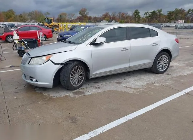 1G4GC5ED9BF332030 2011 2011 Buick Lacrosse- Cxl 2