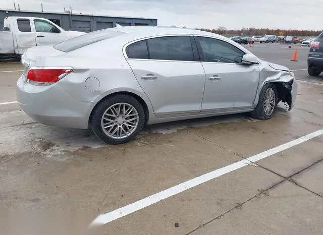 1G4GC5ED9BF332030 2011 2011 Buick Lacrosse- Cxl 4