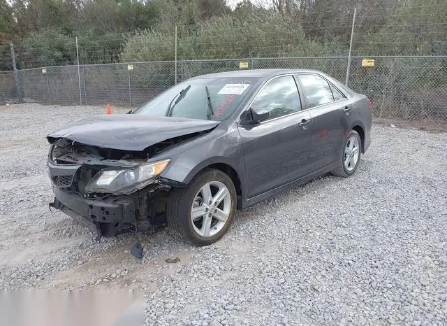 4T1BF1FKXEU356683 2014 2014 Toyota Camry- SE 2