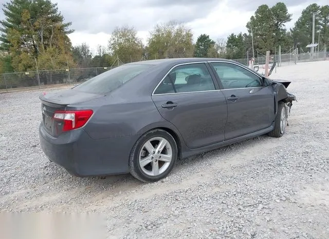 4T1BF1FKXEU356683 2014 2014 Toyota Camry- SE 4