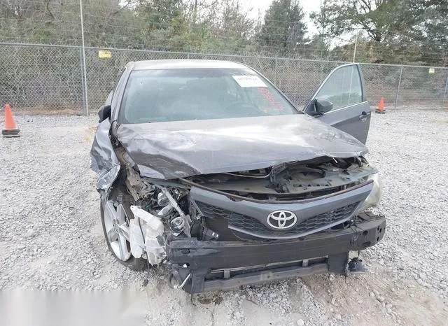 4T1BF1FKXEU356683 2014 2014 Toyota Camry- SE 6