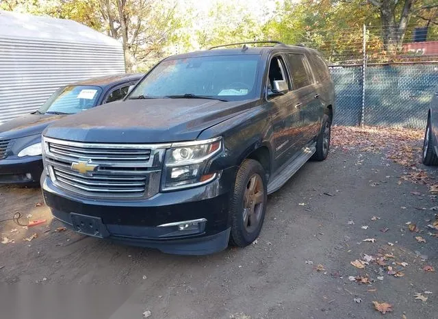 1GNSKKKC1FR272784 2015 2015 Chevrolet Suburban 1500- Ltz 2