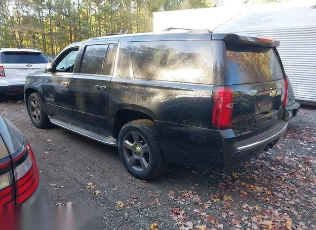 1GNSKKKC1FR272784 2015 2015 Chevrolet Suburban 1500- Ltz 3