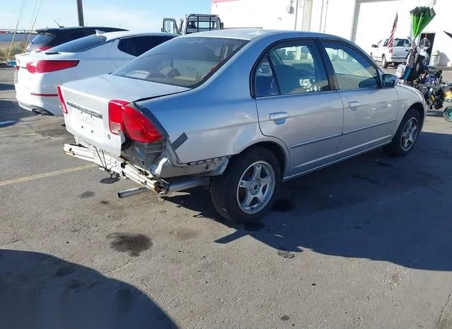 JHMES26781S000784 2001 2001 Honda Civic- EX 4