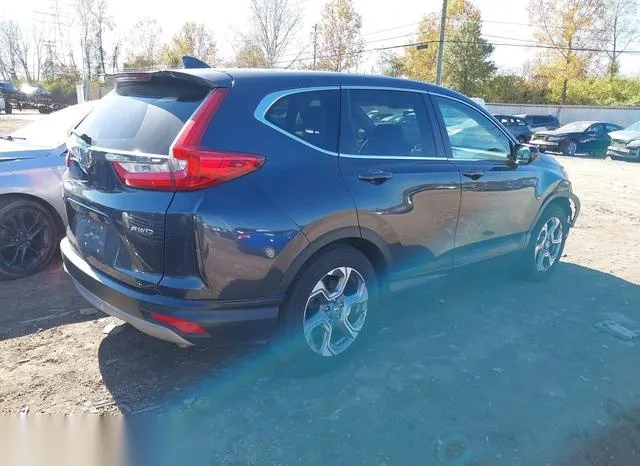 2HKRW2H58HH664272 2017 2017 Honda CR-V- EX 4