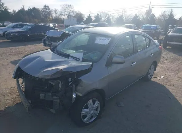 3N1CN7AP5EL829680 2014 2014 Nissan Versa- 1-6 SV 2