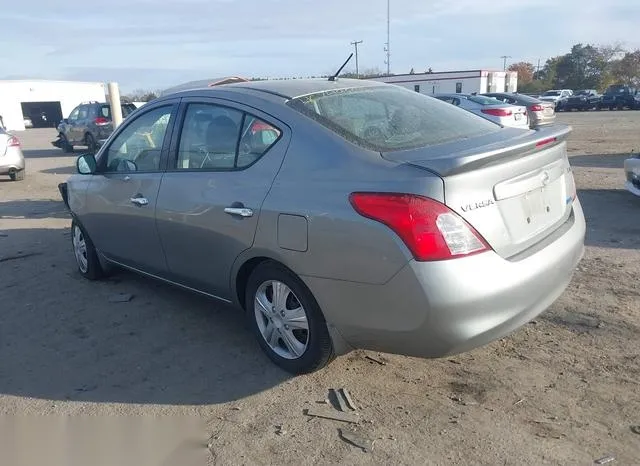 3N1CN7AP5EL829680 2014 2014 Nissan Versa- 1-6 SV 3