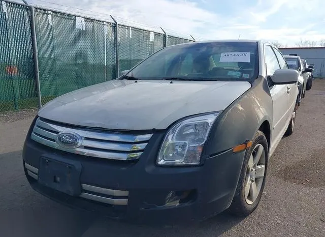 3FAHP01198R180196 2008 2008 Ford Fusion- SE 6