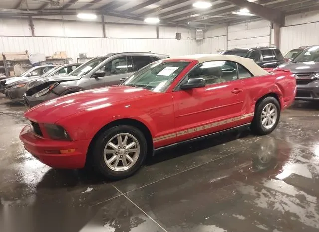 1ZVFT84N975296572 2007 2007 Ford Mustang 2