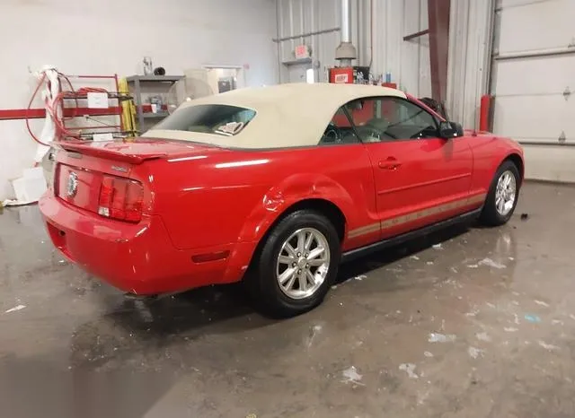 1ZVFT84N975296572 2007 2007 Ford Mustang 4