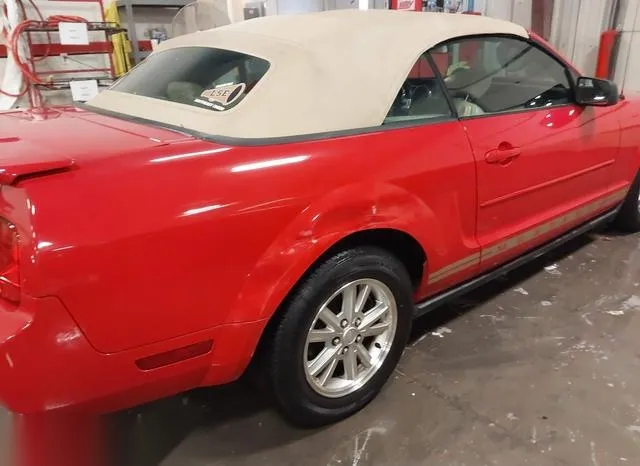 1ZVFT84N975296572 2007 2007 Ford Mustang 6