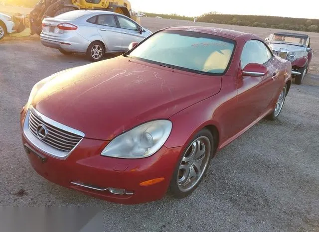 JTHFN48YX69008638 2006 2006 Lexus SC- 430 2