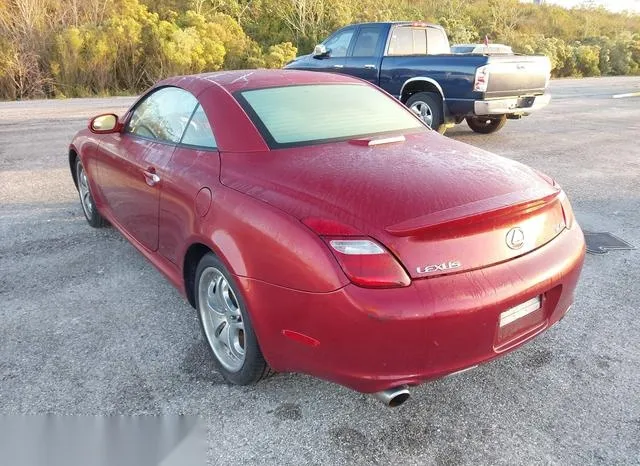 JTHFN48YX69008638 2006 2006 Lexus SC- 430 3