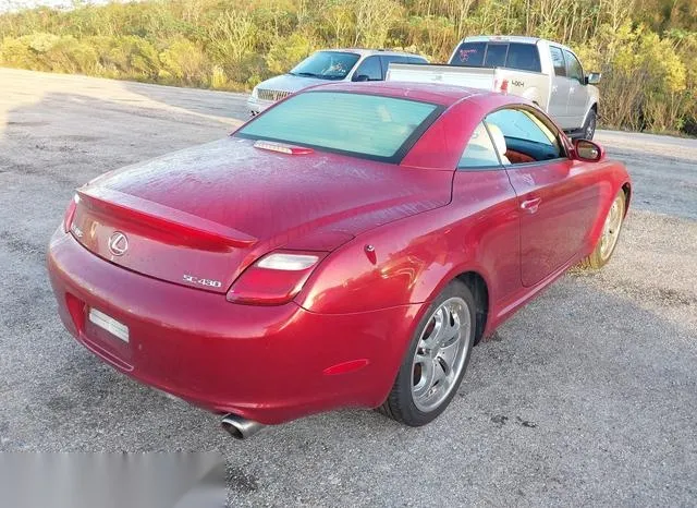 JTHFN48YX69008638 2006 2006 Lexus SC- 430 4