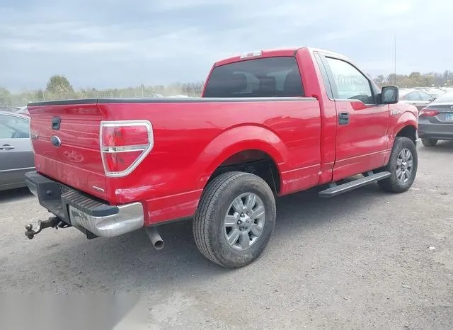 1FTMF1EM3DKF81697 2013 2013 Ford F-150- XL 4