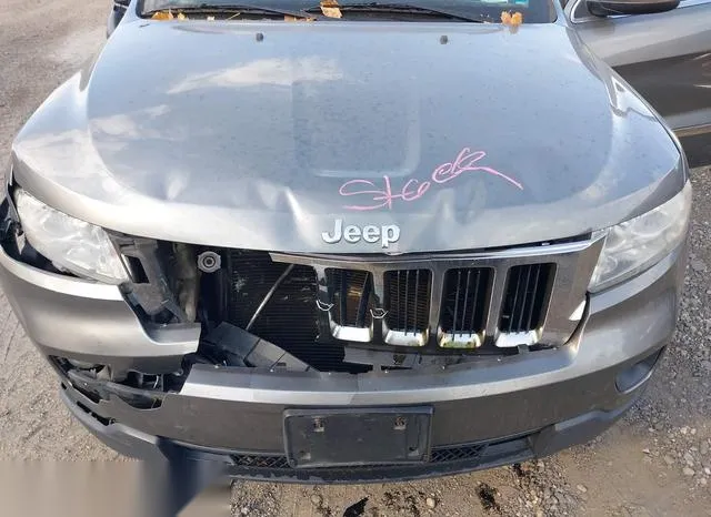 1C4RJFAG0CC269234 2012 2012 Jeep Grand Cherokee- Laredo 10