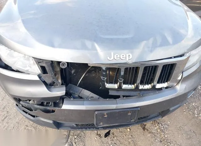 1C4RJFAG0CC269234 2012 2012 Jeep Grand Cherokee- Laredo 6