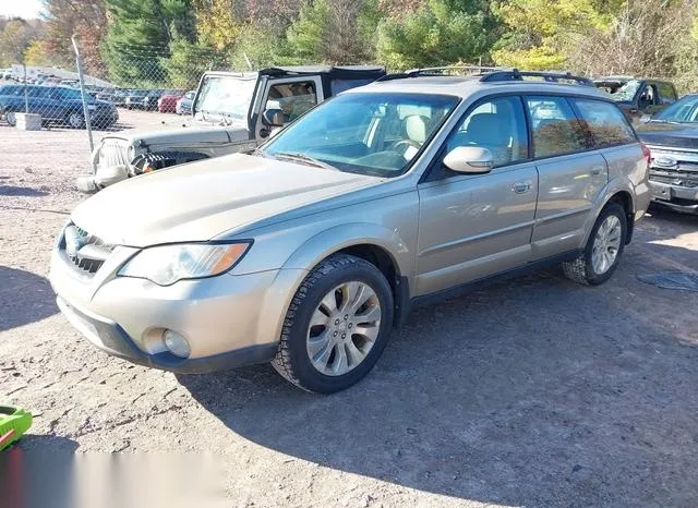 4S4BP86C584345982 2008 2008 Subaru Outback- 3-0R L-l- Bean 2