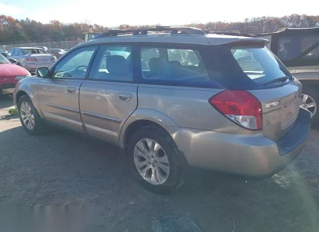 4S4BP86C584345982 2008 2008 Subaru Outback- 3-0R L-l- Bean 3