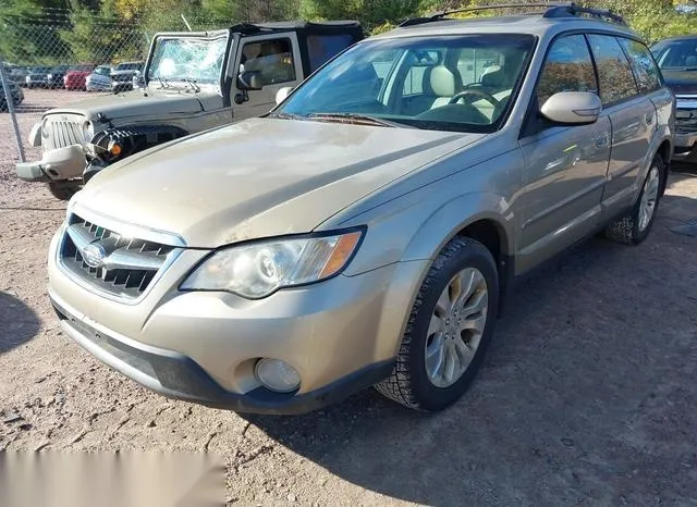 4S4BP86C584345982 2008 2008 Subaru Outback- 3-0R L-l- Bean 6