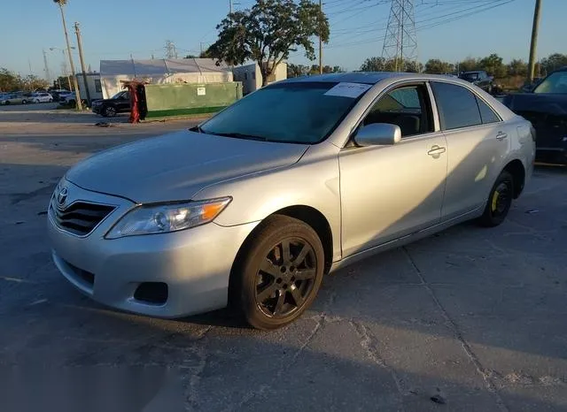 4T1BF3EK3BU726591 2011 2011 Toyota Camry 2