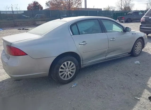 1G4HP57287U229012 2007 2007 Buick Lucerne- CX 4