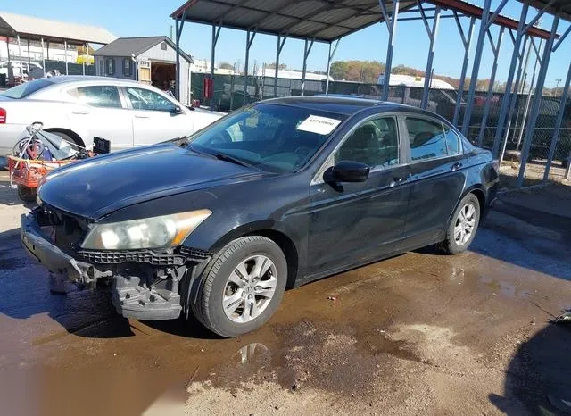 1HGCP2F69BA155340 2011 2011 Honda Accord- 2-4 SE 2