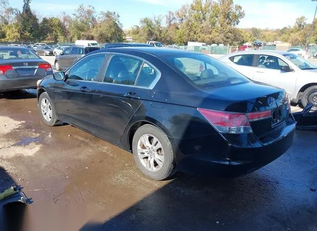 1HGCP2F69BA155340 2011 2011 Honda Accord- 2-4 SE 3