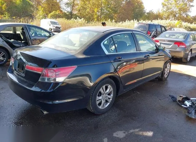 1HGCP2F69BA155340 2011 2011 Honda Accord- 2-4 SE 4