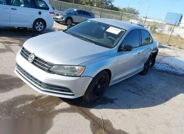 3VWD17AJ5FM258371 2015 2015 Volkswagen Jetta- 1-8T Se 2