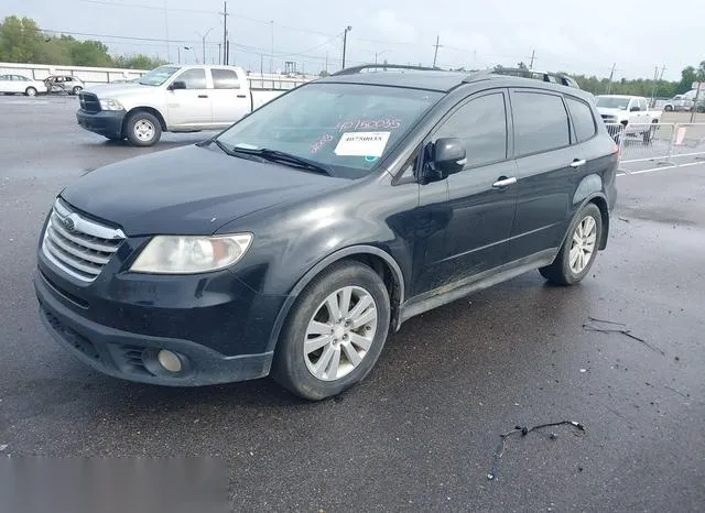 4S4WX92D084411425 2008 2008 Subaru Tribeca- Limited 5-Passe 2