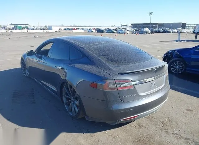 5YJSA1H14EFP62507 2014 2014 Tesla Model S- P85 3