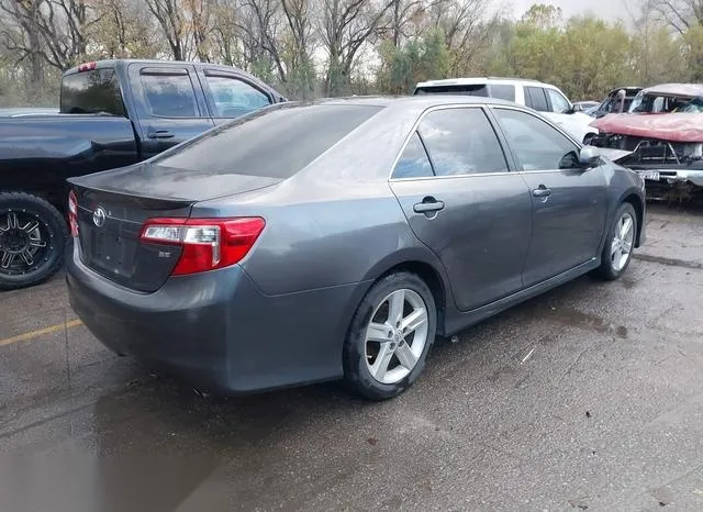 4T1BF1FK8EU356617 2014 2014 Toyota Camry- SE 4