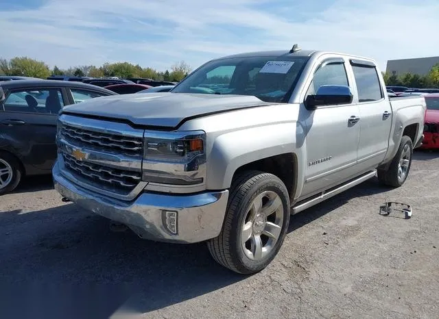 3GCUKSEJ9HG307781 2017 2017 Chevrolet Silverado 1500- 1LZ 2