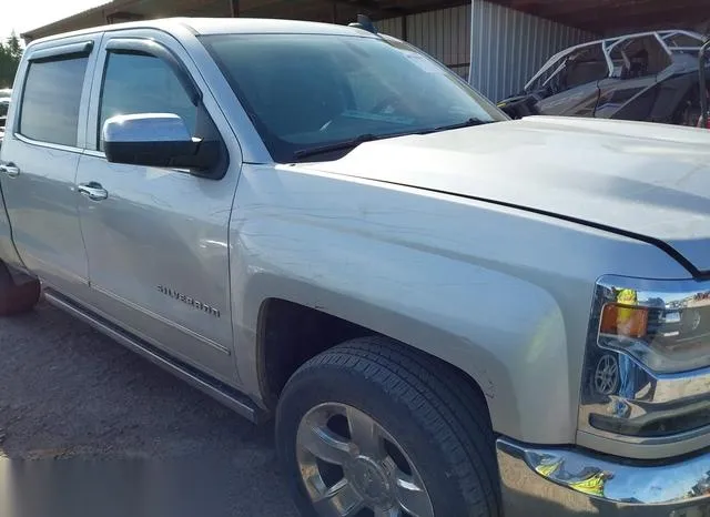 3GCUKSEJ9HG307781 2017 2017 Chevrolet Silverado 1500- 1LZ 6