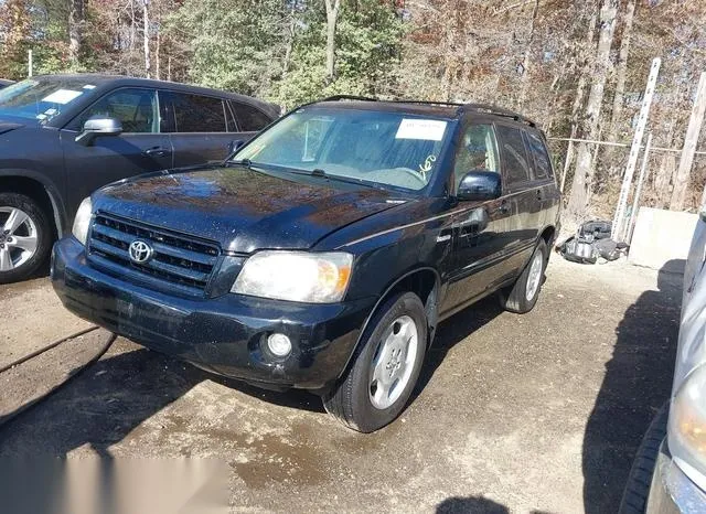 JTEEP21A950084858 2005 2005 Toyota Highlander- Limited V6 2