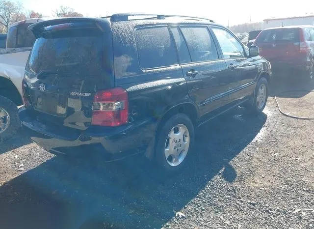 JTEEP21A950084858 2005 2005 Toyota Highlander- Limited V6 4