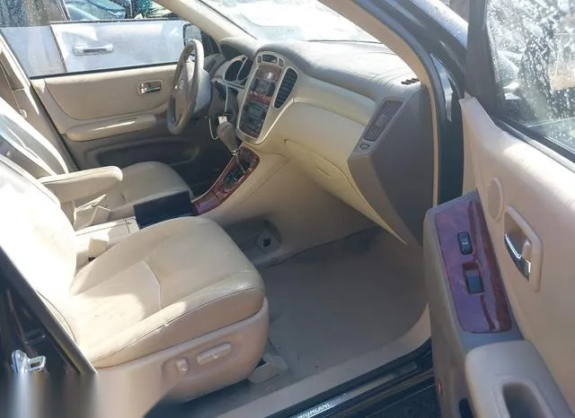 JTEEP21A950084858 2005 2005 Toyota Highlander- Limited V6 5