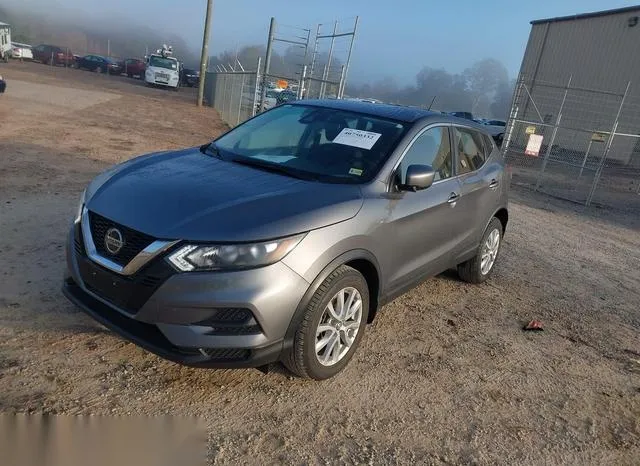 JN1BJ1AV3NW346296 2022 2022 Nissan Rogue- Sport S Fwd Xtron 2