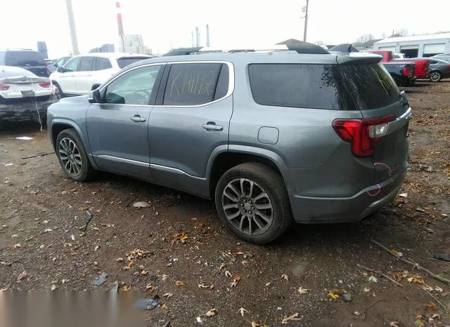 1GKKNXLS9NZ141172 2022 2022 GMC Acadia- Awd Denali 3