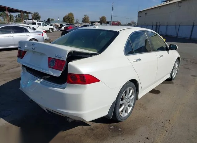 JH4CL96817C022179 2007 2007 Acura TSX 4