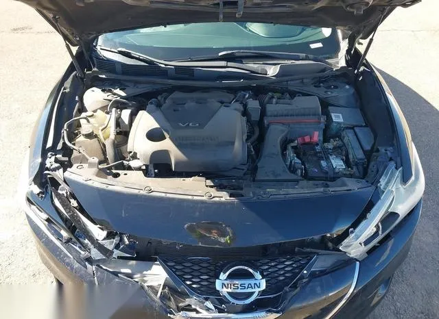 1N4AA6AP5GC415491 2016 2016 Nissan Maxima- 3-5 S 10