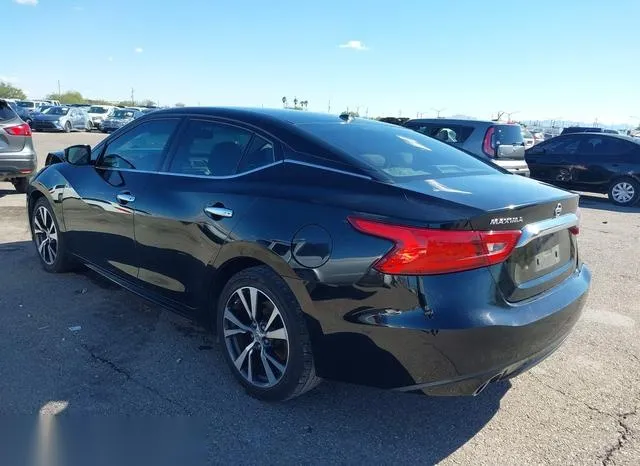 1N4AA6AP5GC415491 2016 2016 Nissan Maxima- 3-5 S 3