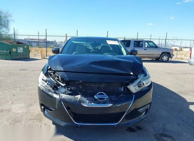 1N4AA6AP5GC415491 2016 2016 Nissan Maxima- 3-5 S 6