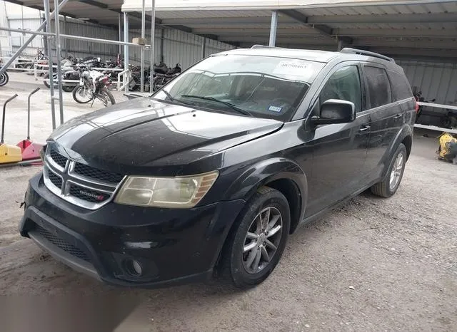 3C4PDCBG3DT506350 2013 2013 Dodge Journey- Sxt 2