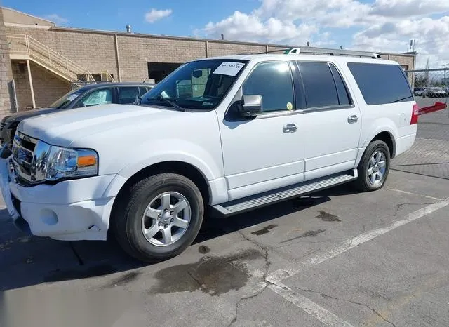 1FMFK16569EB10415 2009 2009 Ford Expedition- El Xlt 2