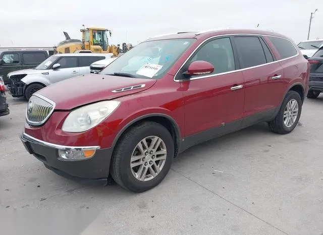 5GAEV13788J215056 2008 2008 Buick Enclave- CX 2