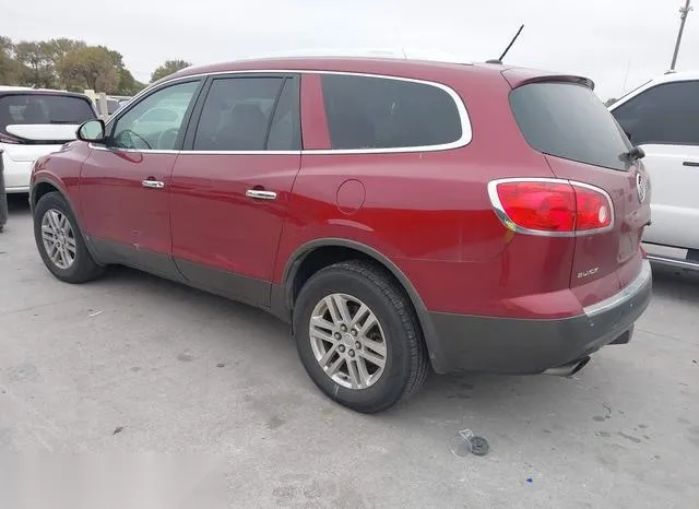 5GAEV13788J215056 2008 2008 Buick Enclave- CX 3