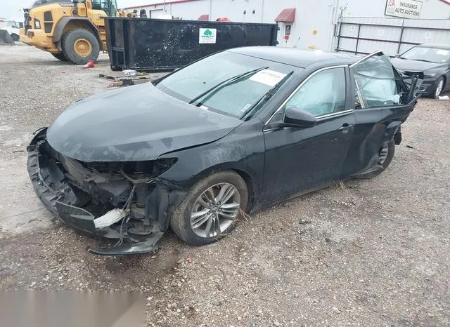 4T1BF1FK5HU337396 2017 2017 Toyota Camry- SE 2