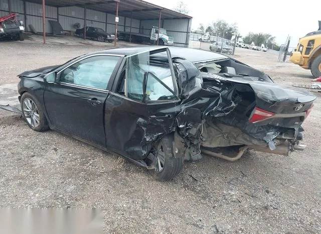 4T1BF1FK5HU337396 2017 2017 Toyota Camry- SE 3